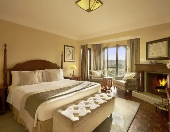 10 Days Bush & Beach Holiday Safari