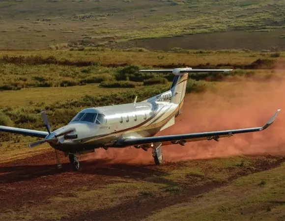2 Days Samburu Flying Safari
